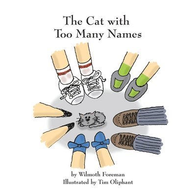 The Cat with Too Many Names 1