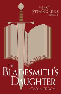bokomslag Bladesmith's Daughter