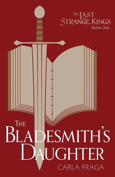 bokomslag Bladesmith's Daughter