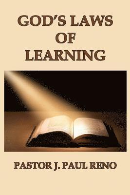 bokomslag God's Laws of Learning