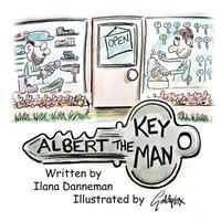bokomslag Albert the Key Man