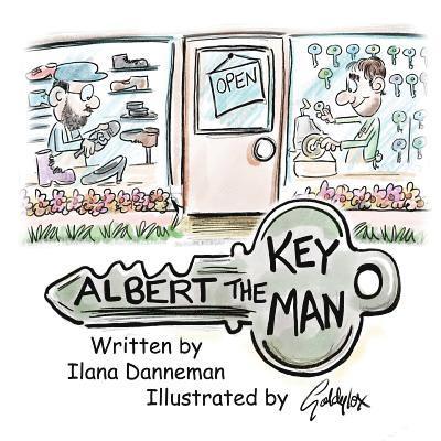 Albert the Key Man 1