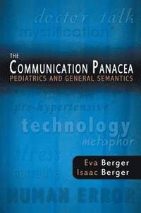 bokomslag The Communication Panacea