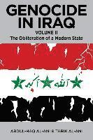 bokomslag Genocide in Iraq, Volume II