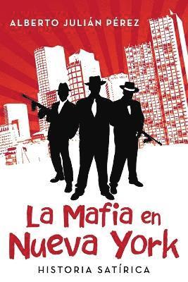 bokomslag Mafia en Nueva York