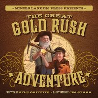 bokomslag Great Gold Rush Adventure