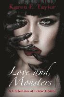 bokomslag Love and Monsters: A Collection of Erotic Horror