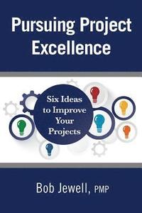 bokomslag Pursuing Project Excellence: Six Ideas to Improve Your Projects