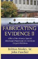 bokomslag Fabricating Evidence II