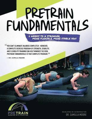 bokomslag PreTrain Fundamentals