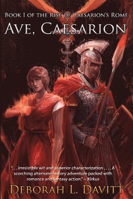 Deborah L. Davitt - Ave, Caesarion, Häftad