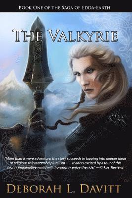 Deborah L. Davitt - The Valkyrie, Häftad