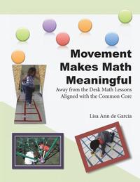 bokomslag Movement Makes Math Meaningful