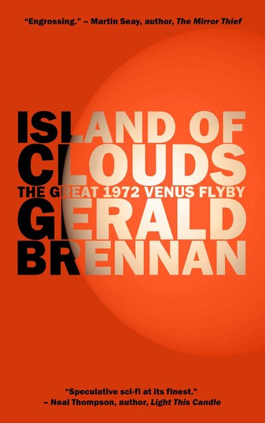 Gerald Brennan - Island of Clouds, Häftad