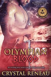 bokomslag Olympian Blood