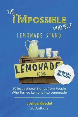 The I'mpossible Project: Lemonade Stand 1
