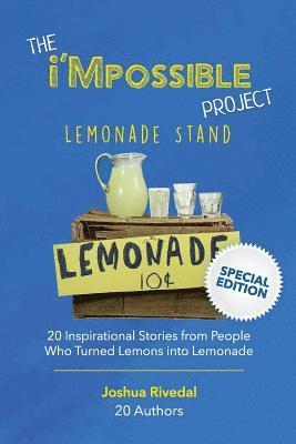 The I'mpossible Project: Lemonade Stand