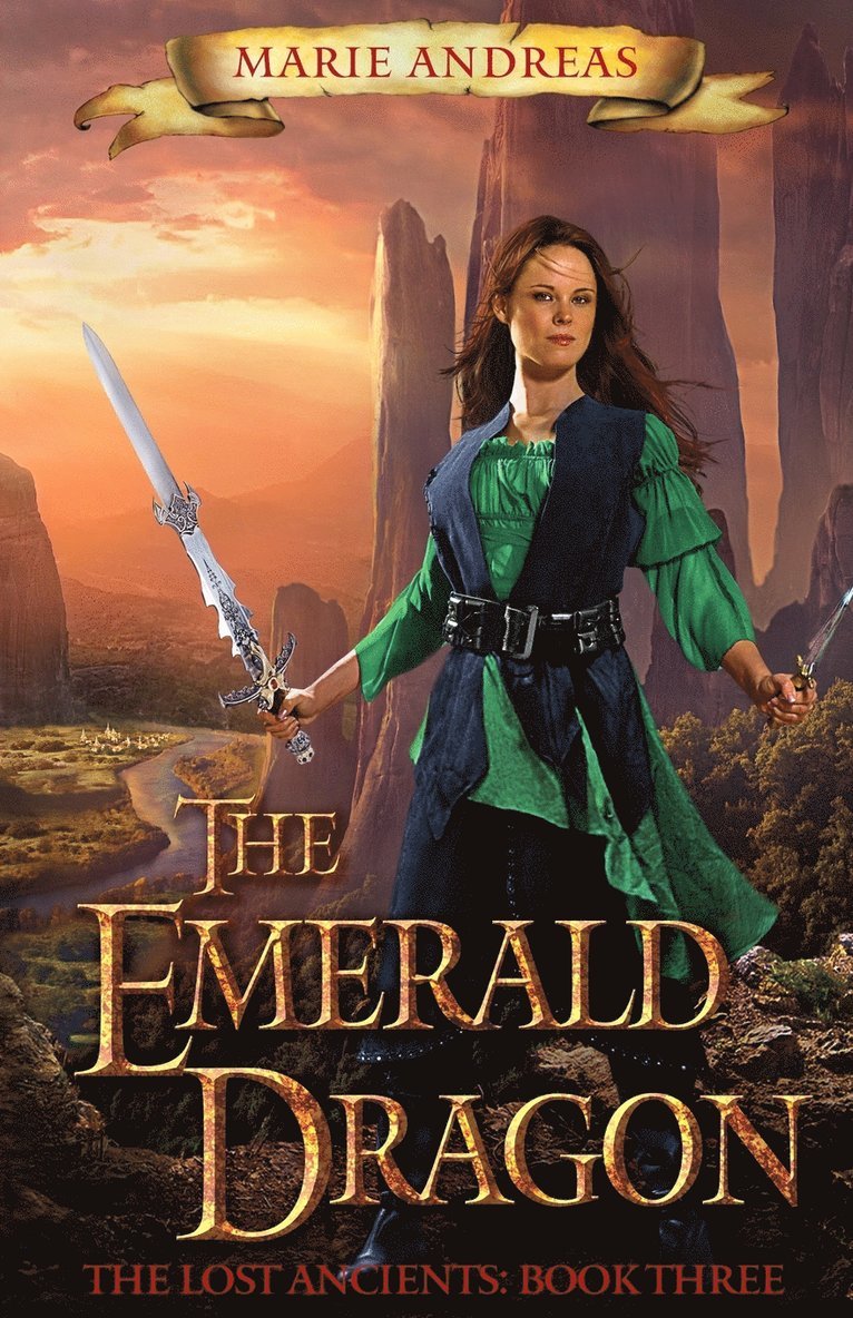 The Emerald Dragon 1