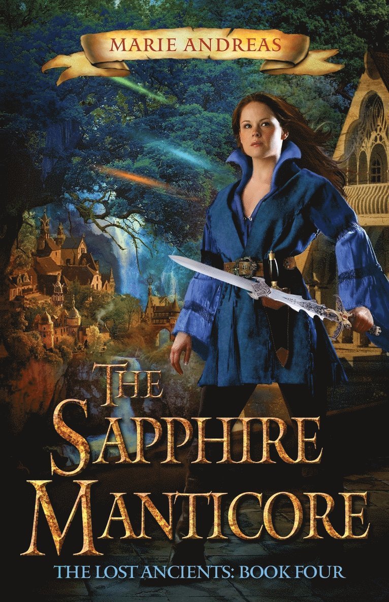 The Sapphire Manticore 1