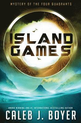 bokomslag Island Games