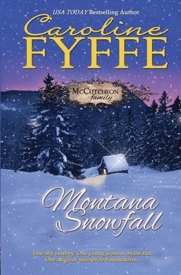 Caroline Fyffe - Montana Snowfall, Häftad