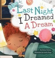Stacy Owens - Last Night I Dreamed a Dream, Inbunden