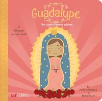 bokomslag Guadalupe:First Words/Primeras Palabras