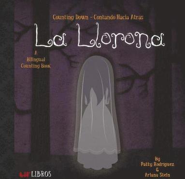 bokomslag La Llorona: Counting Down/Contando Hacia