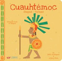 bokomslag Cuauhtémoc: Shapes / Formas