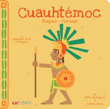 bokomslag Cuauhtémoc: Shapes / Formas