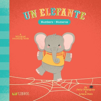 Un Elefante: Numbers/Numeros 1