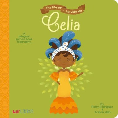 bokomslag The Life of / La Vida de Celia
