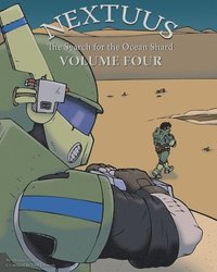 bokomslag Nextuus: The Search for the Ocean Shard Volume Four