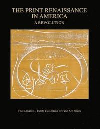 bokomslag Print Renaissance in America
