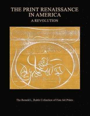 bokomslag Print Renaissance in America