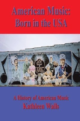 bokomslag American Music