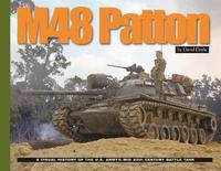 bokomslag M48 Patton