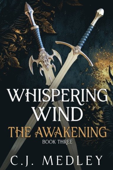 bokomslag Whispering Wind The Awakening: The Awakening