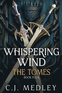 bokomslag Whispering Wind The Tomes