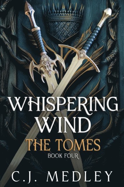 Whispering Wind The Tomes