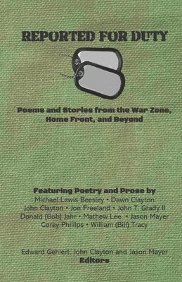 Michael Lewis Beesley, Dawn Clayton - Reported for Duty, Häftad