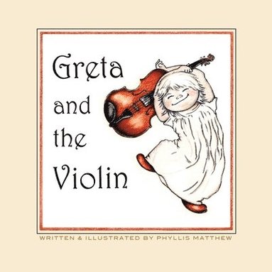 bokomslag Greta and the Violin