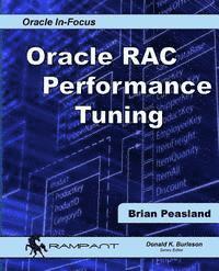 bokomslag Oracle RAC Performance Tuning