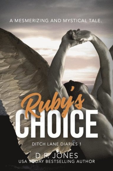 D. F. Jones - Ruby's Choice, Häftad