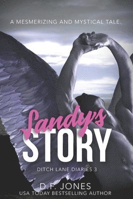 D. F. Jones - Sandy's Story, Häftad