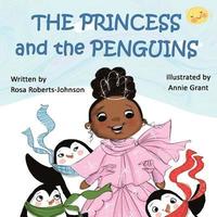 bokomslag The Princess and The Penguins