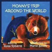 bokomslag Monny's Trip Around the World