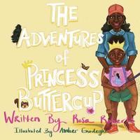 bokomslag The Adventures Of Princess Buttercup