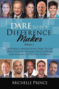 bokomslag Dare to Be a Difference Maker 5