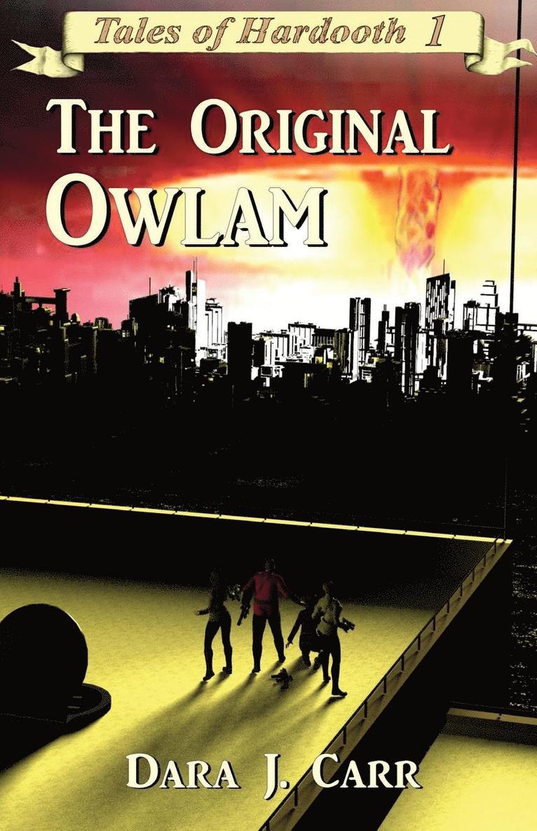 The Original Owlam 1